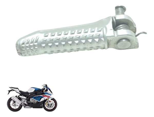 Pedaleira Diant Dir C/ Detalhes Bmw S 1000 Rr 15-19 Original
