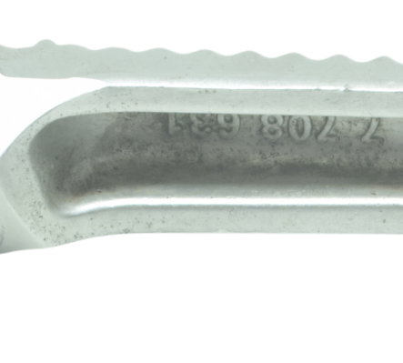 Pedaleira Dianteira Esquerda Bmw S 1000 Rr 15-19 Original