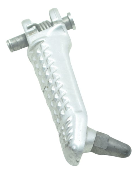 Pedaleira Dianteira Esquerda Bmw S 1000 Rr 15-19 Original