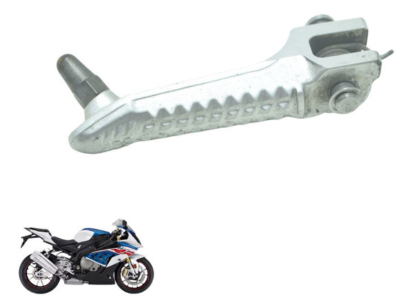 Pedaleira Dianteira Esquerda Bmw S 1000 Rr 15-19 Original