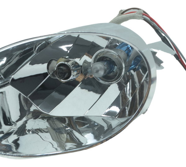 Bloco Optico Farol Direit C/ Avaria Bmw S 1000 Rr 15-19 Orig Direito/passageiro