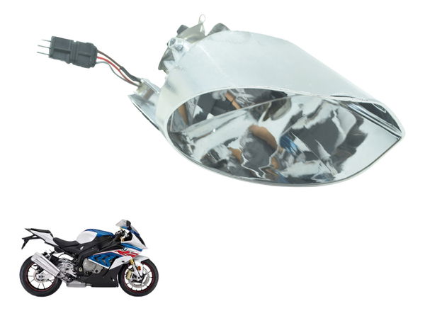 Bloco Optico Farol Direit C/ Avaria Bmw S 1000 Rr 15-19 Orig