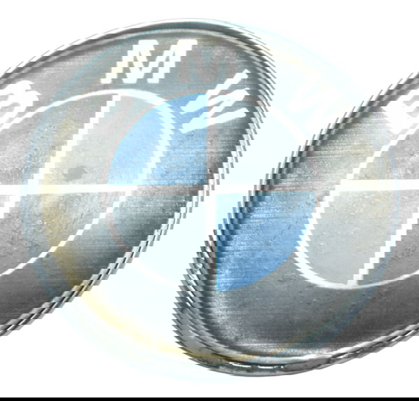 Emblema Lateral C/ Detalhes Bmw S 1000 Rr 15-19 Original