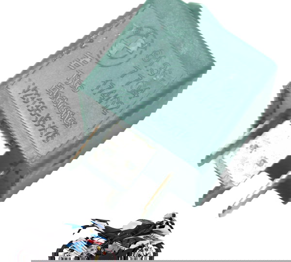 Rele Auxiliar Bmw S 1000 Rr 15-19 Original