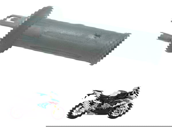 Manopla Esq C/ Aquecedor C/ Det Bmw S 1000 Rr 15-19 Original