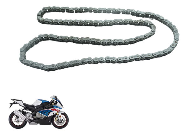 Corrente Transmissão C/ Dentes Bmw S 1000 Rr 15-19 Original