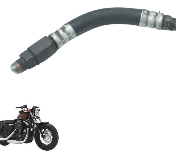 Conexão Óleo Harley Xl 1200 X Forty Eight Original