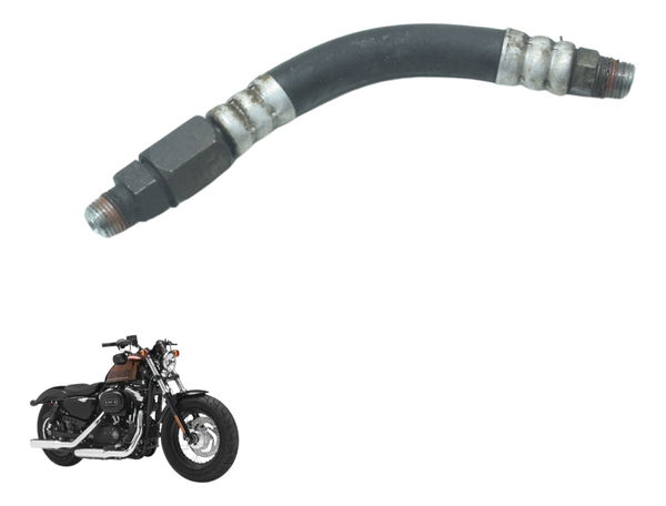 Conexão Óleo Harley Xl 1200 X Forty Eight Original