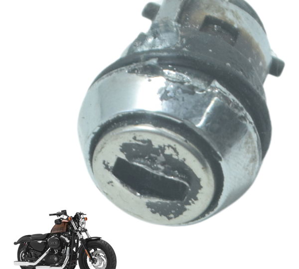 Trava Guidão C/ Avaria Harley Xl 1200 X Forty Eight Original