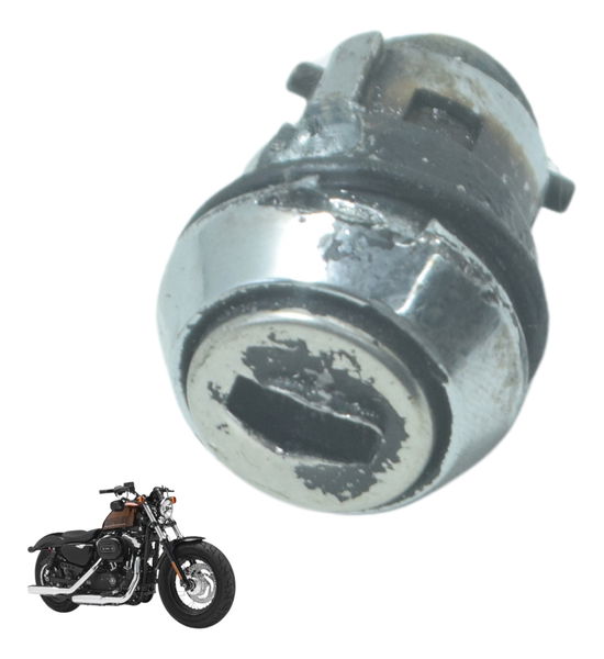 Trava Guidão C/ Avaria Harley Xl 1200 X Forty Eight Original