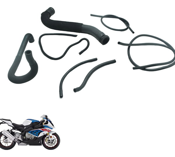 Kit Mangueiras Bmw S 1000 Rr 15-19 Original