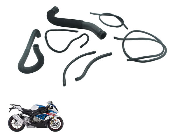 Kit Mangueiras Bmw S 1000 Rr 15-19 Original
