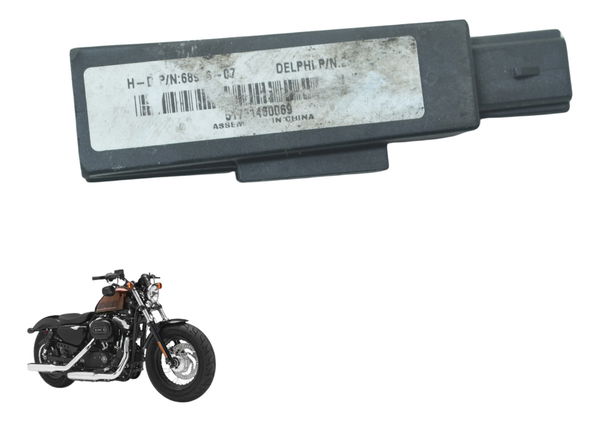 Antena Fob Harley Xl 1200 X Forty Eight Original