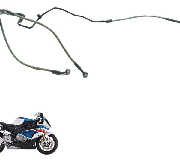 Flexível Freio Dianteiro Bmw S 1000 Rr 15-19 Original