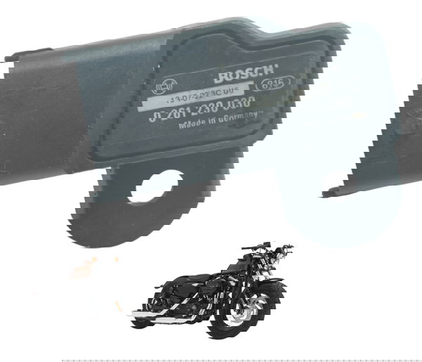 Sensor Map Harley Xl 1200 X Forty Eight Original