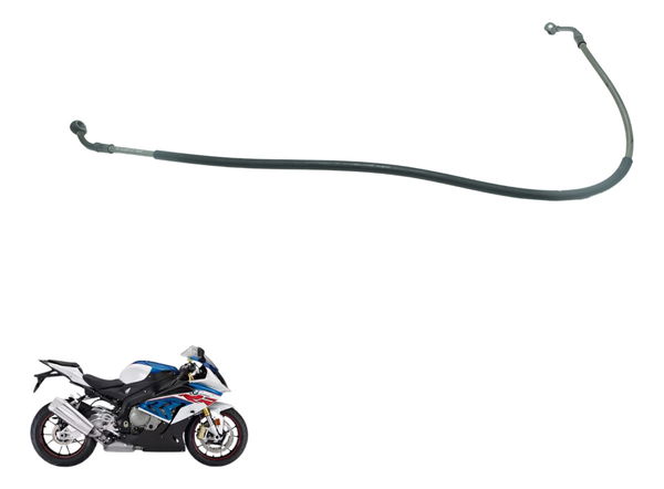 Flexível Freio Traseiro Bmw S 1000 Rr 15-19 Original