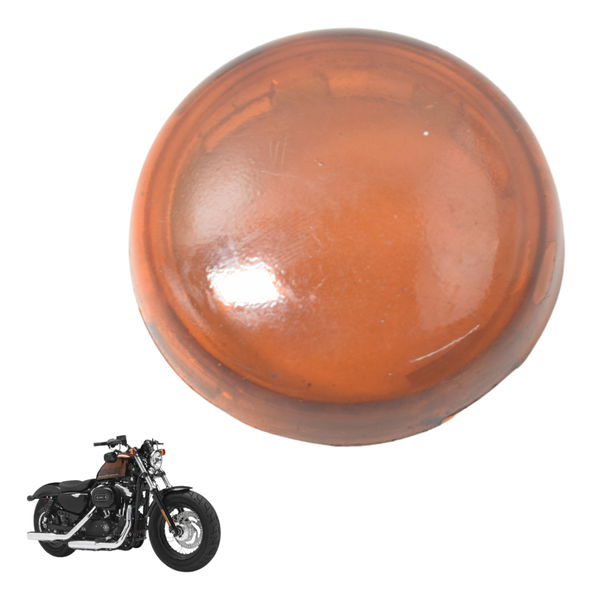 Lente Pisca Harley Xl 1200 X Forty Eight Original