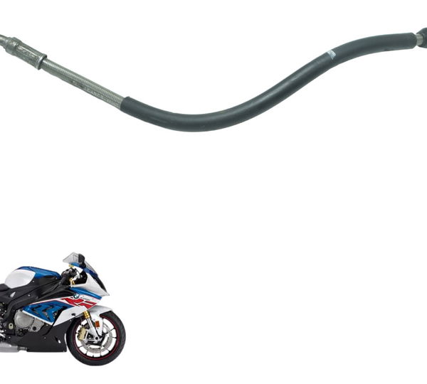 Flexível Freio Traseiro Bmw S 1000 Rr 15-19 Original