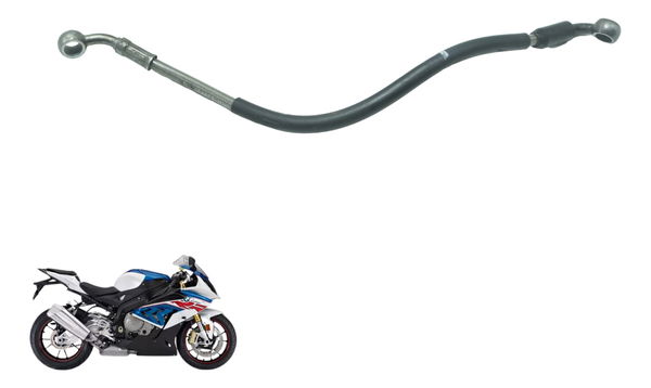 Flexível Freio Traseiro Bmw S 1000 Rr 15-19 Original