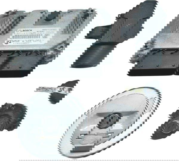 Kit Chave Ignição Code Bmw S 1000 Rr 15-19 Original