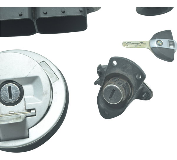 Kit Chave Ignição Code Bmw S 1000 Rr 15-19 Original