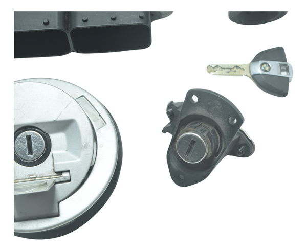 Kit Chave Ignição Code Bmw S 1000 Rr 15-19 Original