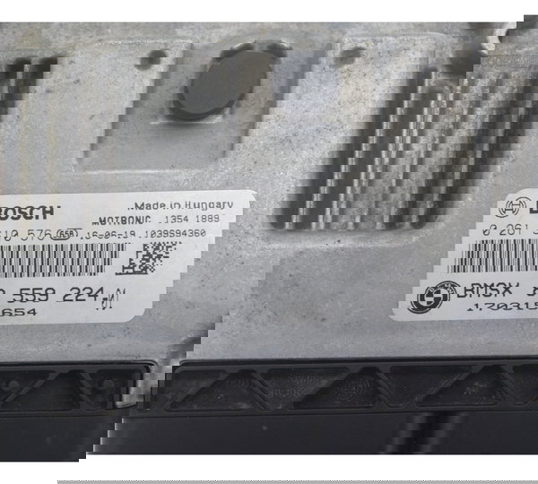 Kit Chave Ignição Code Bmw S 1000 Rr 15-19 Original