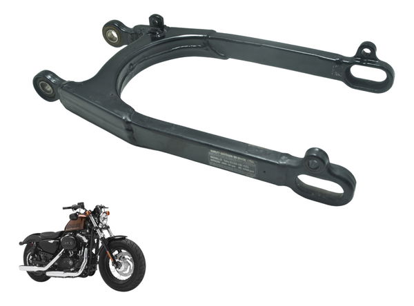 Quadro Elástico Harley Xl 1200 X Forty Eight Original