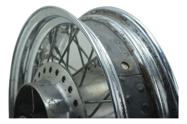 Roda Traseira Honda Vt Shadow 600 C 95-05 Original