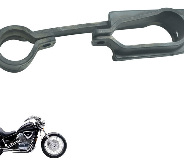 Saboneteira Honda Vt Shadow 600 C 95-05 Original Preto