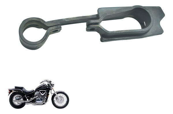 Saboneteira Honda Vt Shadow 600 C 95-05 Original