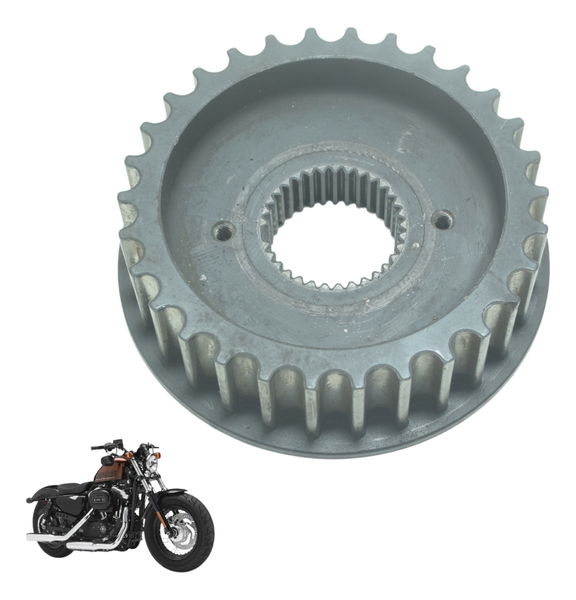 Pinhão Polia Transmissão Harley Xl 1200 X Forty Eight Orig
