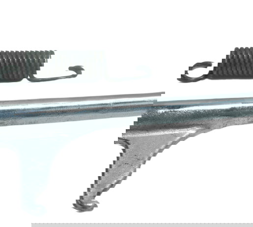 Pedal Descanso Lateral Honda Vt Shadow 600 C 95-05 Original