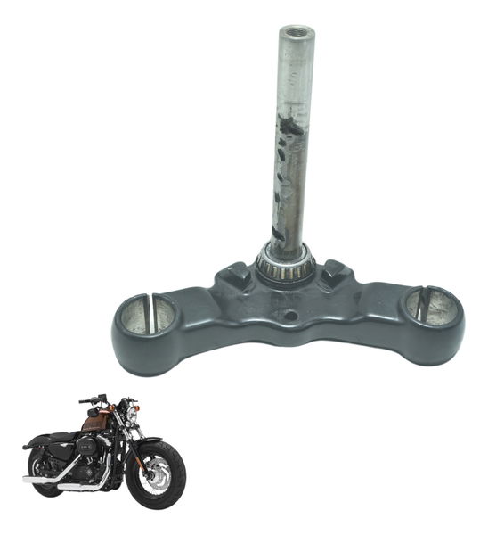 Mesa Inferior C/avaria Harley Xl 1200 X Forty Eight Original
