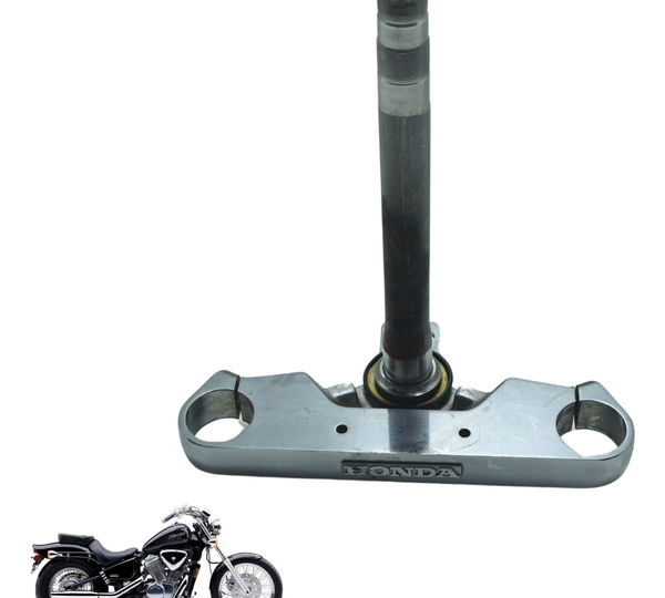 Mesa Inferior C/ Detalhes Honda Vt Shadow 600 C 95-05 Orig