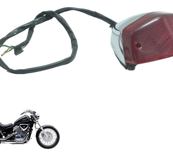 Lanterna Traseira Honda Vt Shadow 600 C 95-05 Original Ambos Lados