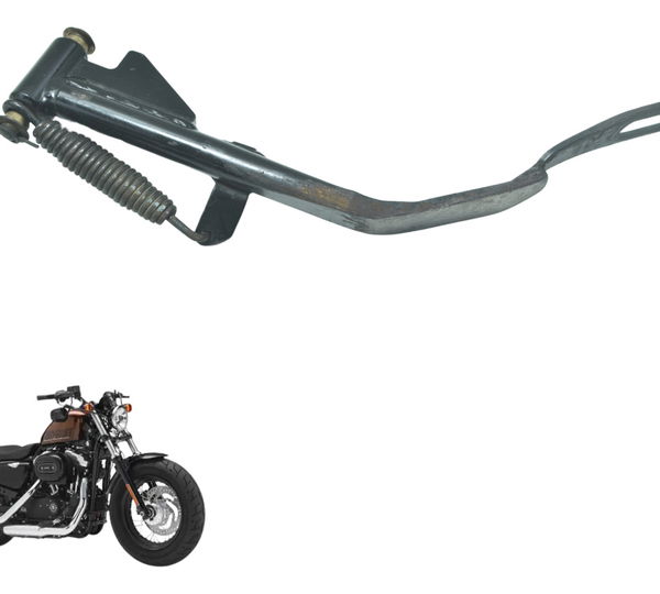 Pedal Descanso Lateral Harley Xl 1200 X Forty Eight Original