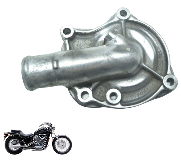 Tampa Bomba Água Honda Vt Shadow 600 C 95-05 Original