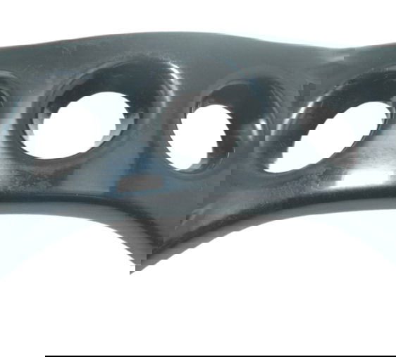 Suporte Paralama Dianteiro Harley Xl 1200 X Forty Eight Orig Preto