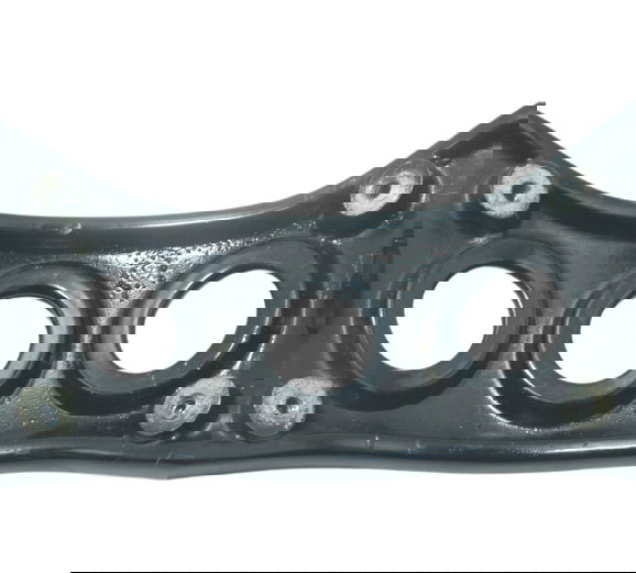 Suporte Paralama Dianteiro Harley Xl 1200 X Forty Eight Orig Preto