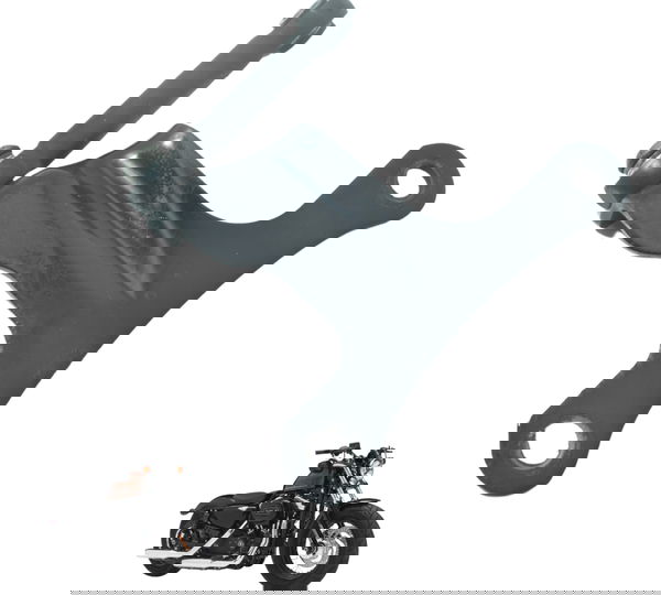 Suporte Frontal Sup Motor Harley Xl 1200 X Forty Eight Orig