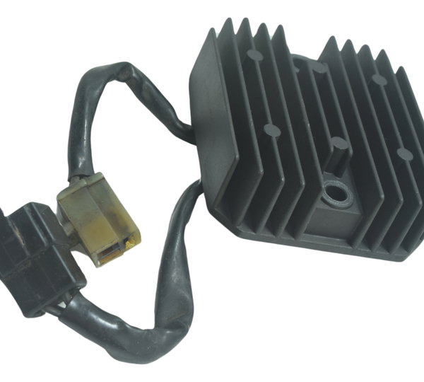 Retificador Carga Honda Vt Shadow 600 C 95-05 Original 12v