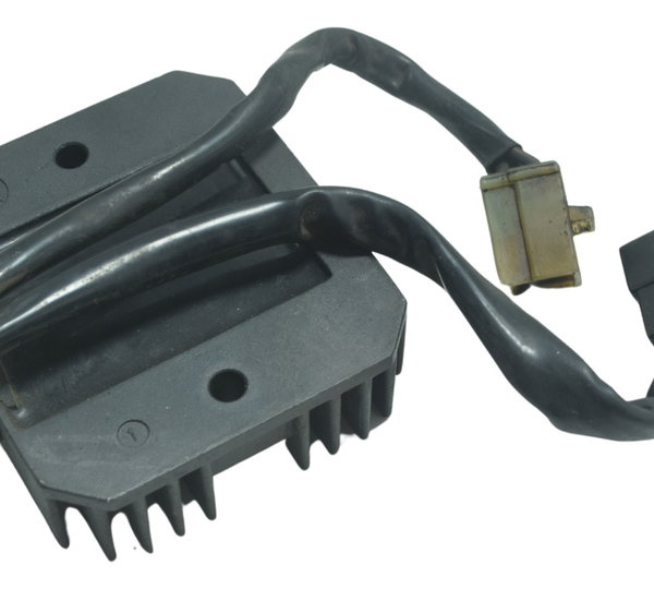 Retificador Carga Honda Vt Shadow 600 C 95-05 Original 12v
