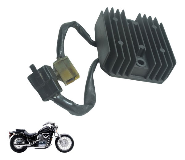 Retificador Carga Honda Vt Shadow 600 C 95-05 Original