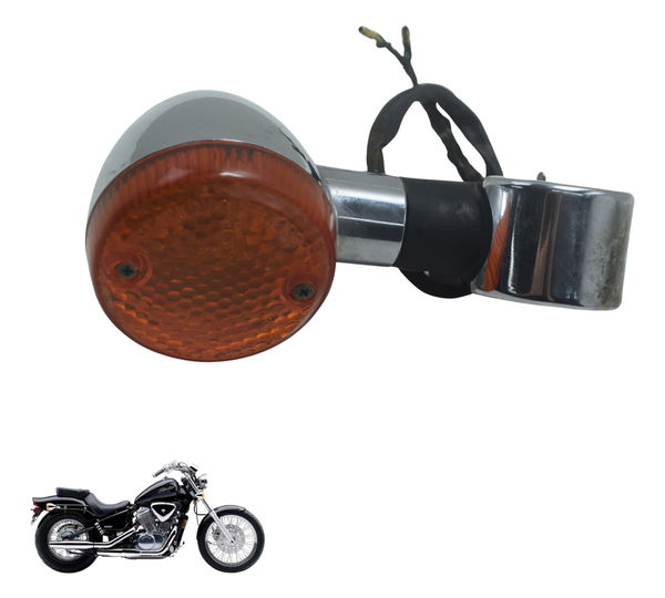 Pisca Dianteiro Direito Honda Vt Shadow 600 C 95-05 Original