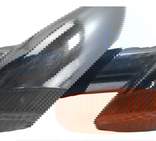 Pisca Dianteiro Esquerdo Honda Vt Shadow 600 C 95-05 Orig