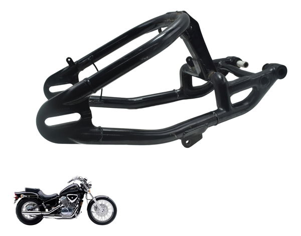 Quadro Elástico Honda Vt Shadow 600 C 95-05 Original
