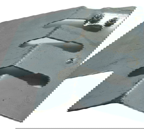 Protetor Cárter C/ Avaria Honda Vt Shadow 600 C 95-05 Orig