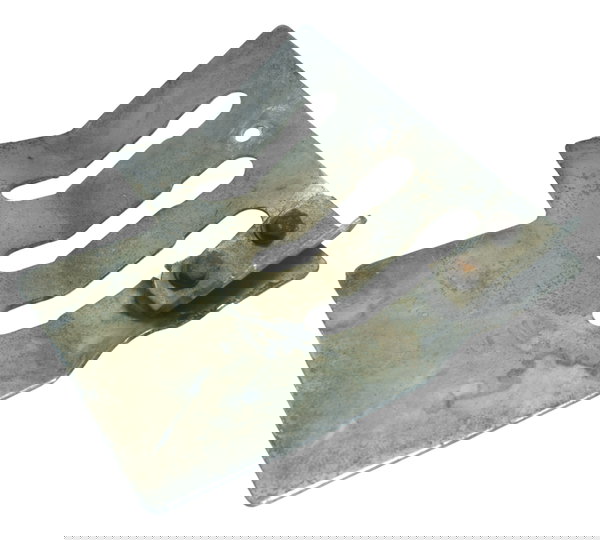 Protetor Cárter C/ Avaria Honda Vt Shadow 600 C 95-05 Orig