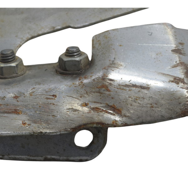 Protetor Cárter C/ Avaria Honda Vt Shadow 600 C 95-05 Orig